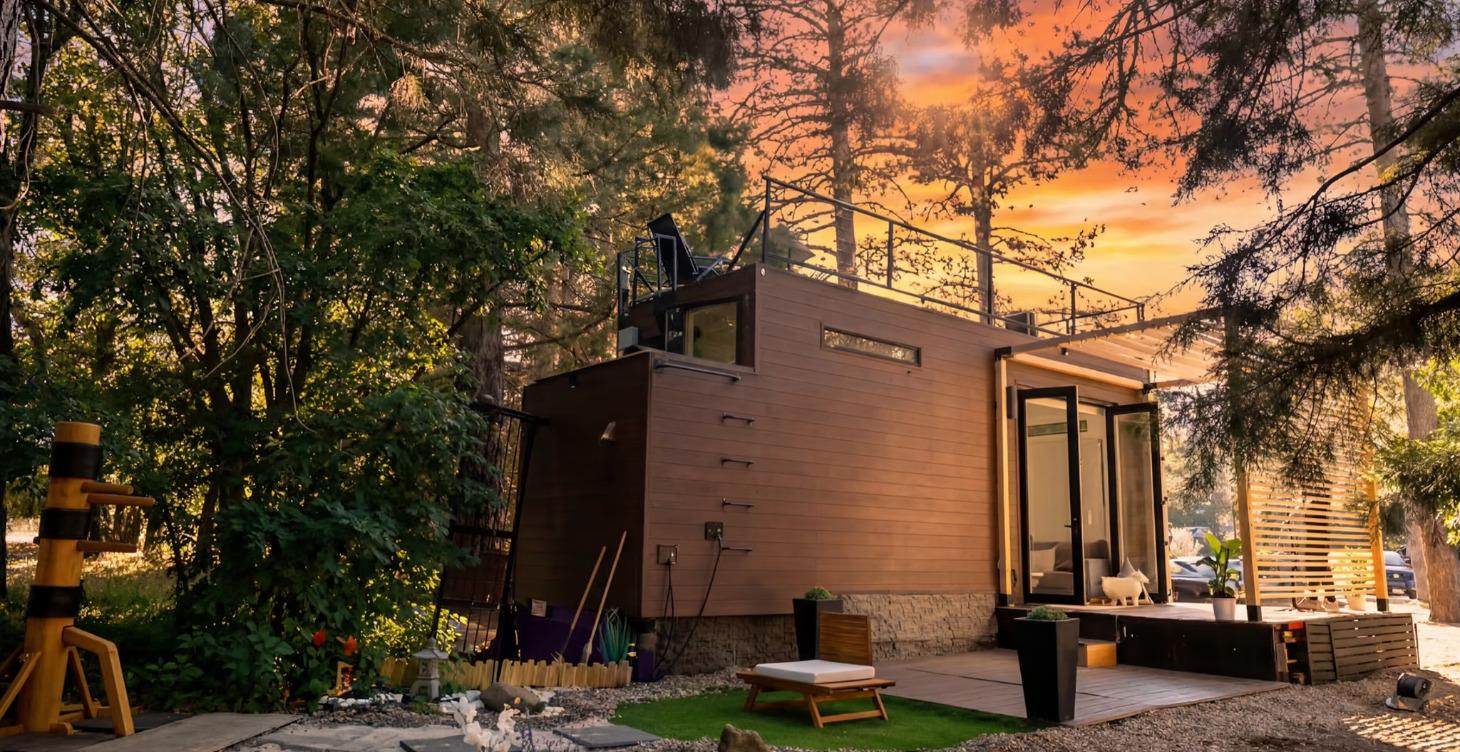 Tiny House Building Masterclass