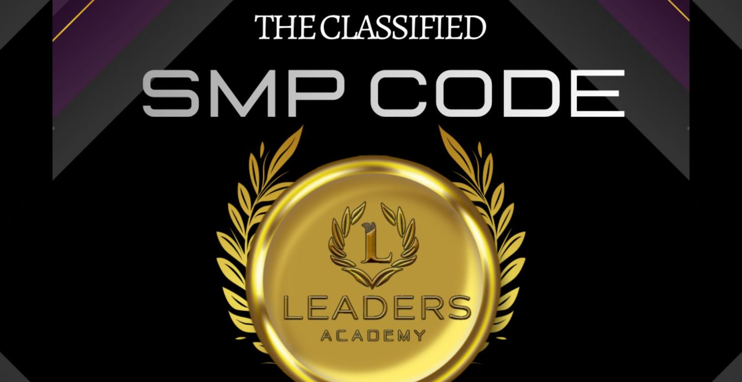 THE CLASSIFIED SMP CODE