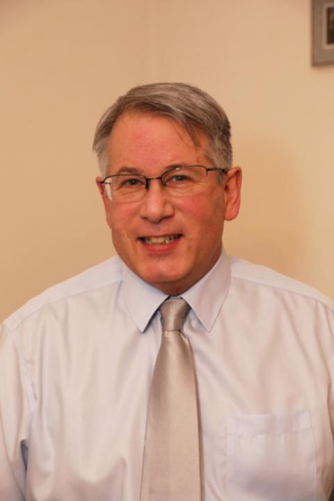 Marc Preston