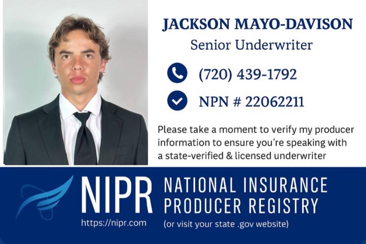 Jack Mayo