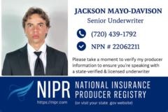 Jack Mayo