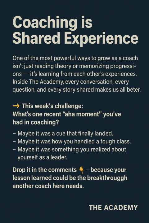 Shared experiences 🫶🏼