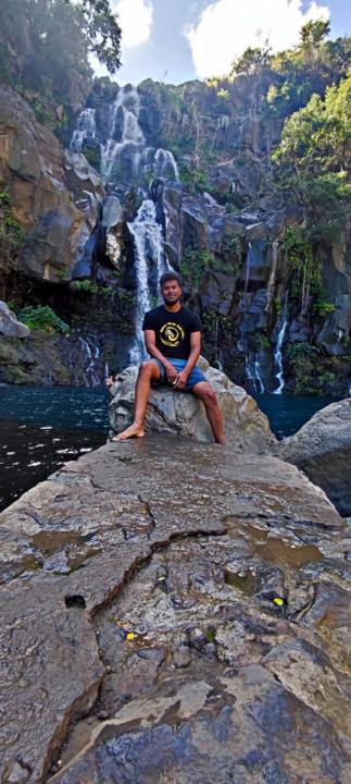 Brice Marimoutou