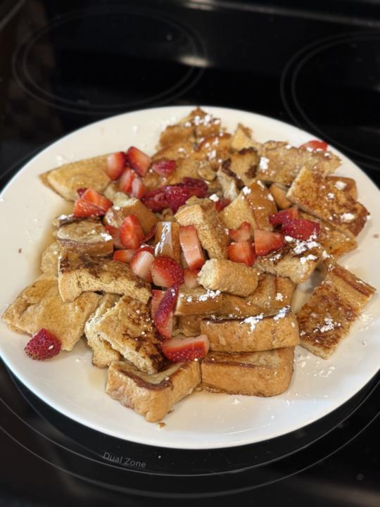High-Protein French Toast