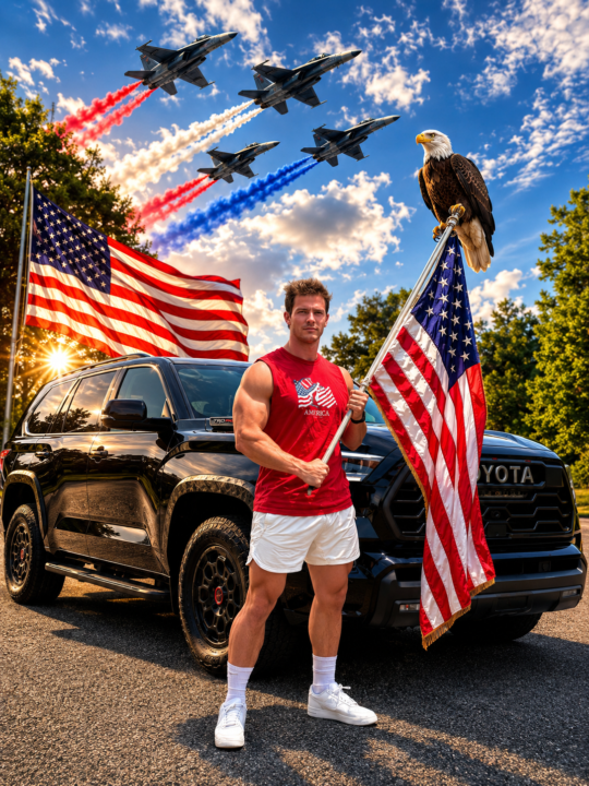 Happy 4th of July! 