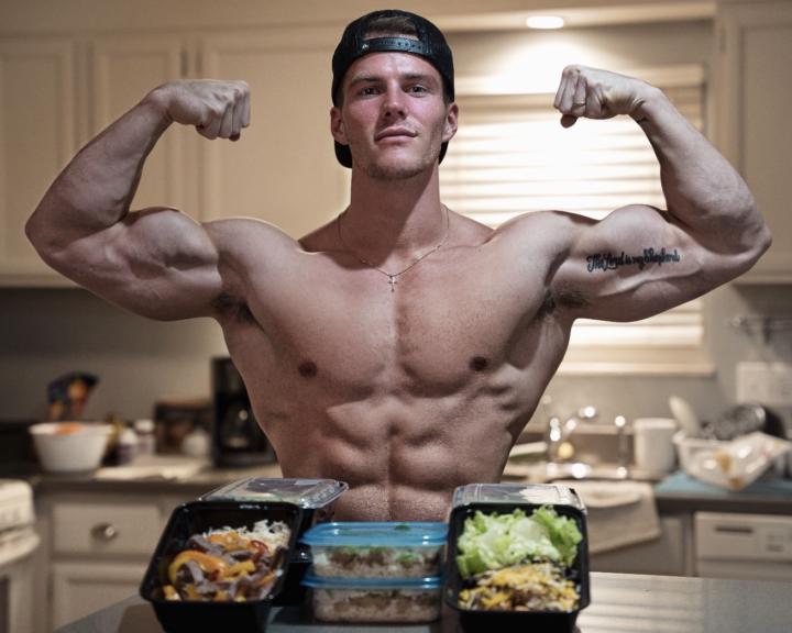 Weekend Meal Prep 🍱