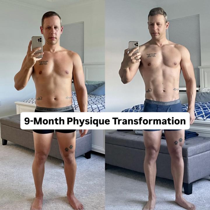 Transformation Alert! 🚨