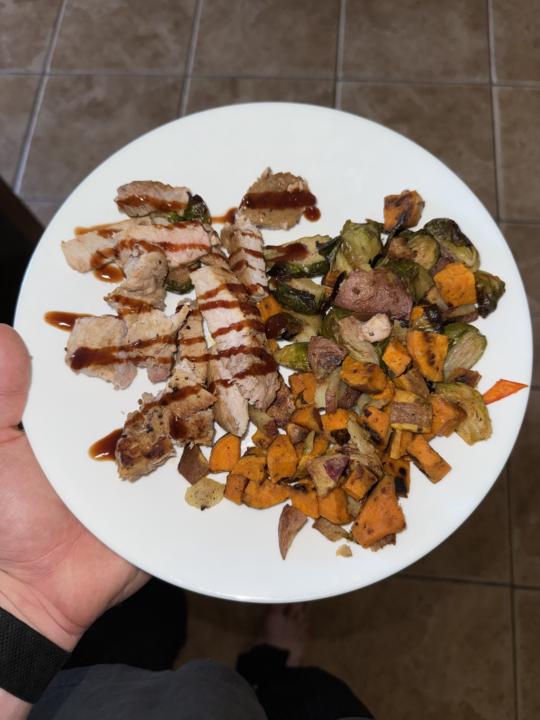 Batch Cooking = Cheat Code 🏆