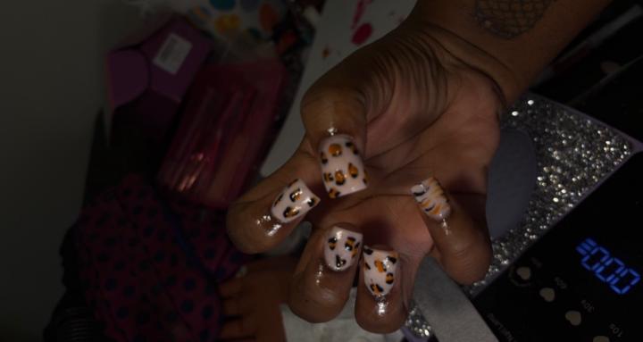 Nails Galore(Beginner)