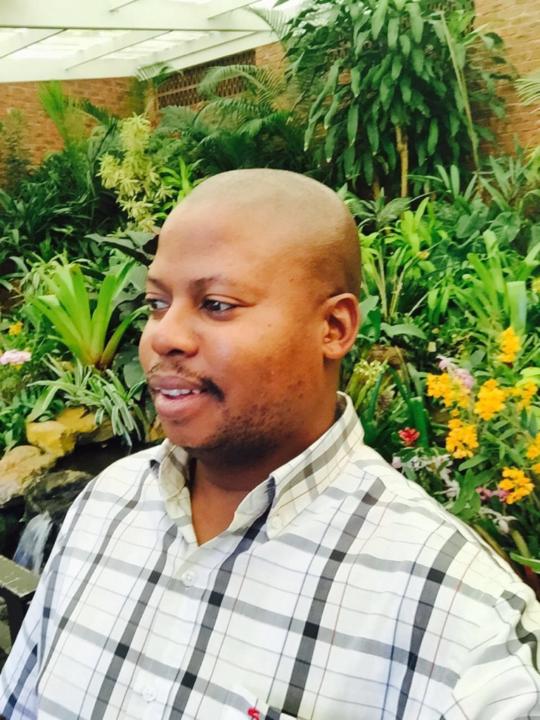 Tsholofelo Frederick Wesi