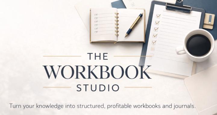 The Workbook Studio