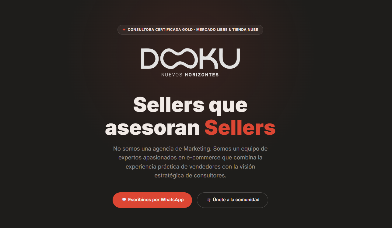 Sellers que asesoran Sellers