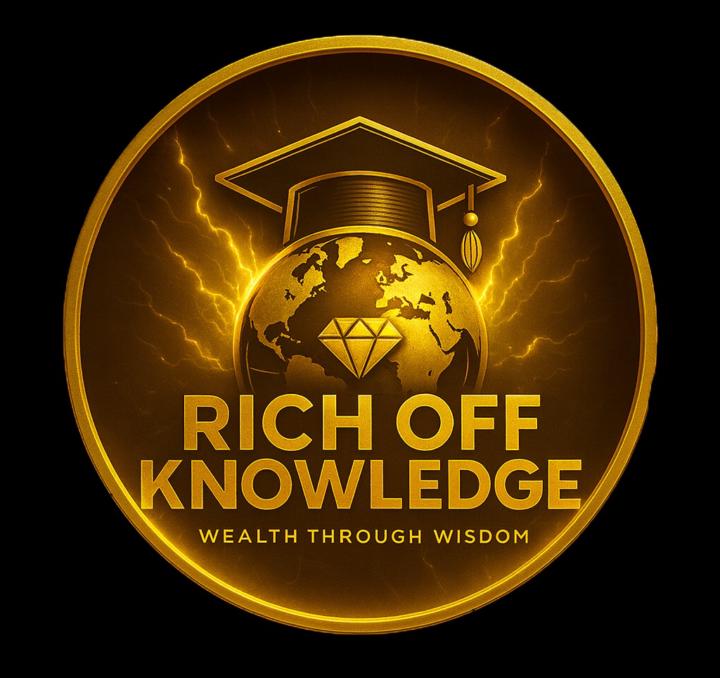 Rich Off Knowledge