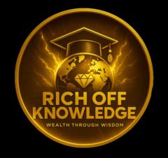 Rich Off Knowledge