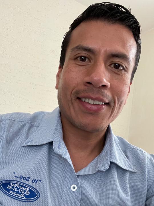 Jesus adan Ramirez gonzalez