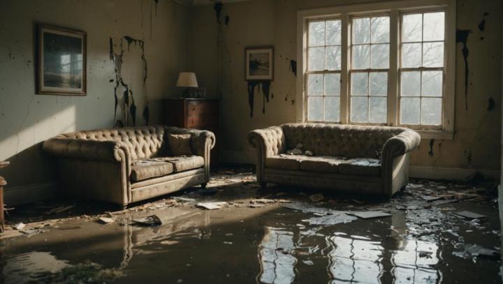 Water Damage Cleanup Company in Franklin, AZ