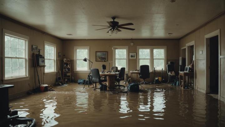 Emergency Water Removal in York, AZ