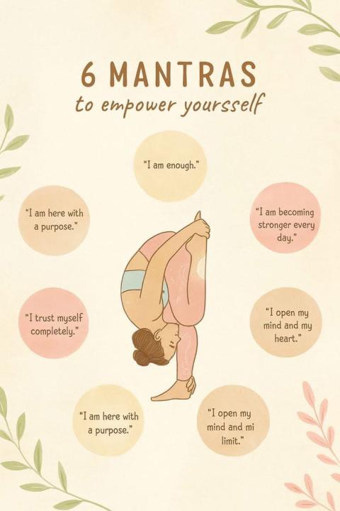 Empower yourself daily
