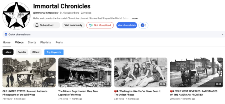 Easiest NICHE On YOUTUBE