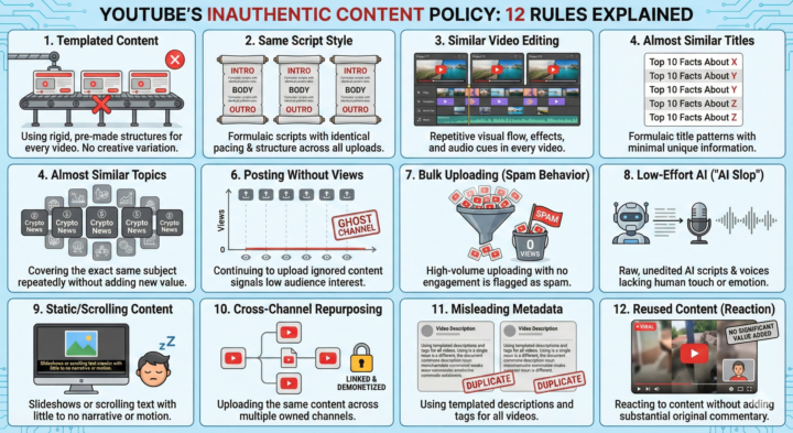 Inauthentic Content Detailed Post
