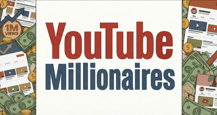 YouTube Millionaires