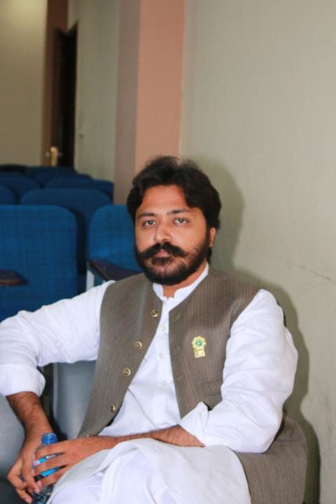 Ahmad Raza Khan Kirmani