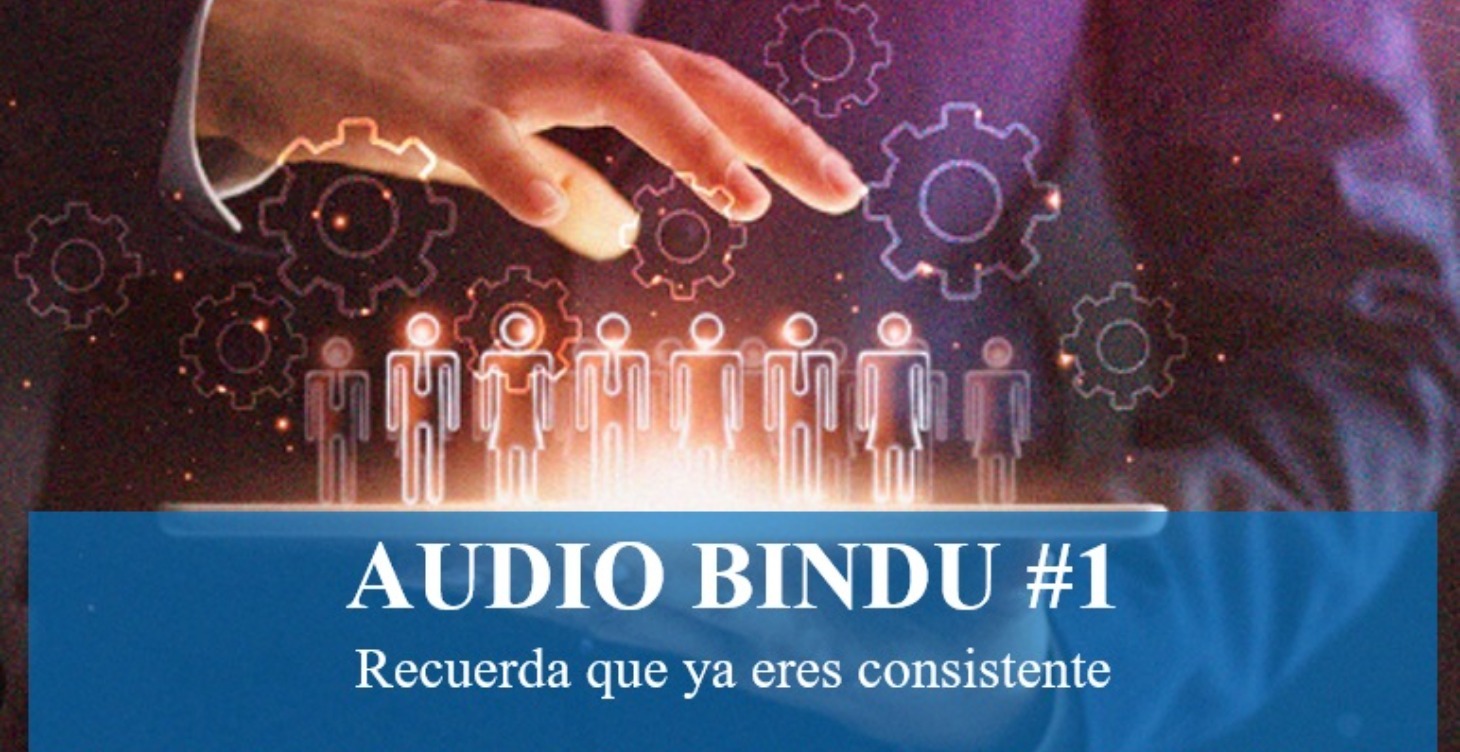 Consistencia en tu discurso