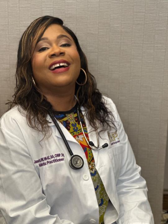 Janetta Olaseni