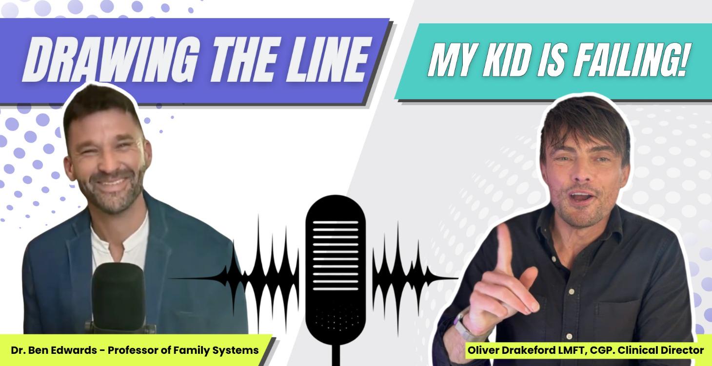 Family Systems: Drawing The Line, with Dr Ben