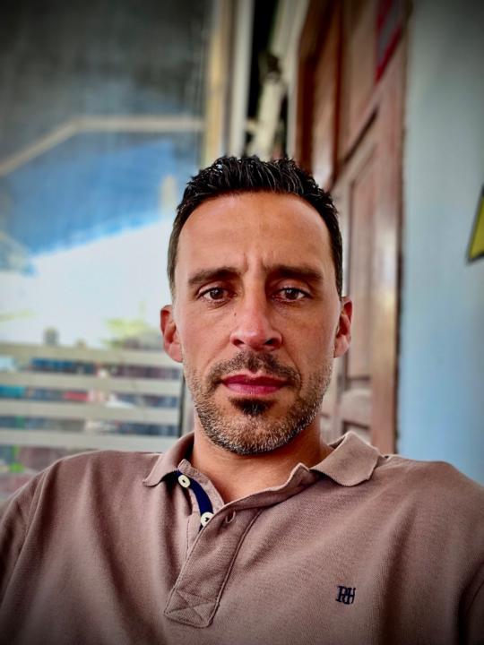 Bruno Fumero mascareño