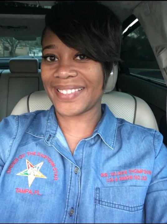 Telisha Thompson