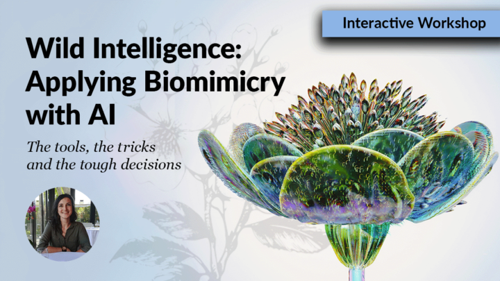 Wild Intelligence: Applying Biomimicry with AI