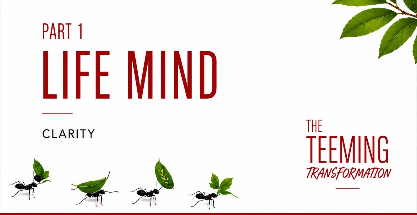 Part 1 Life Mind