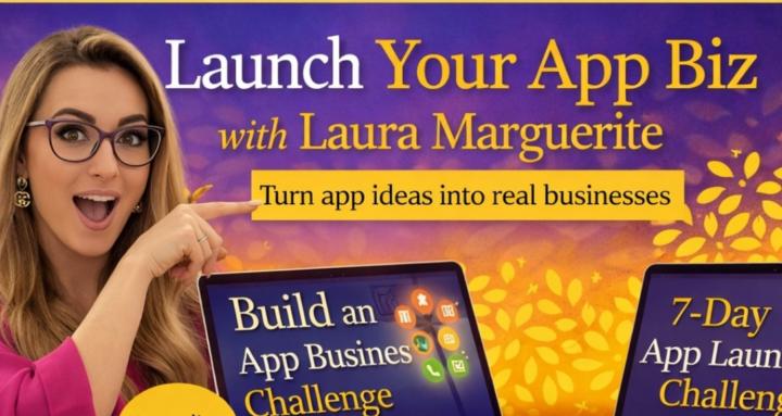 Build & Run an App Business ✨