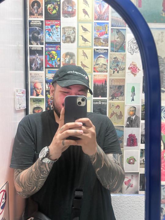 Benjamin Ortega