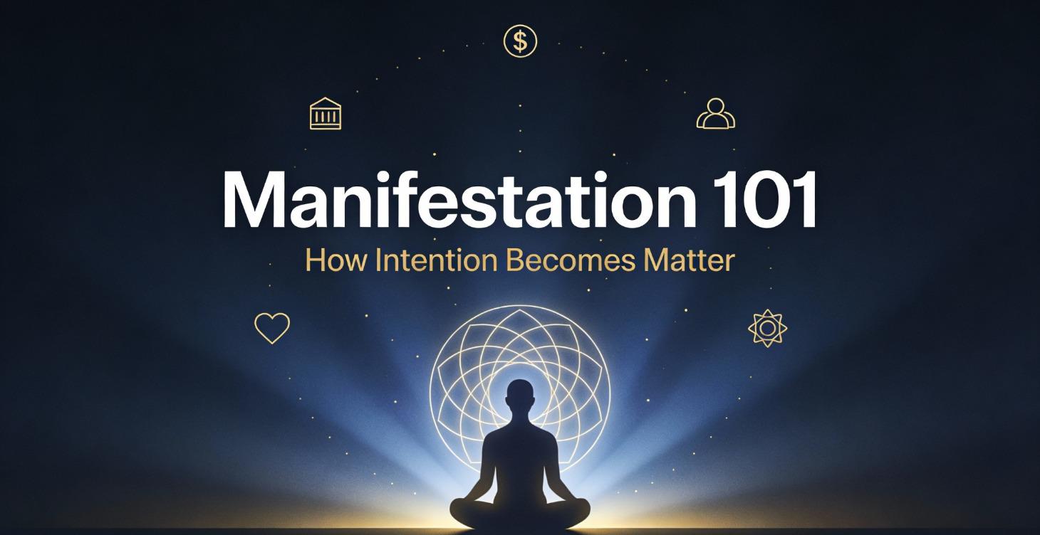 MANIFESTATION 101