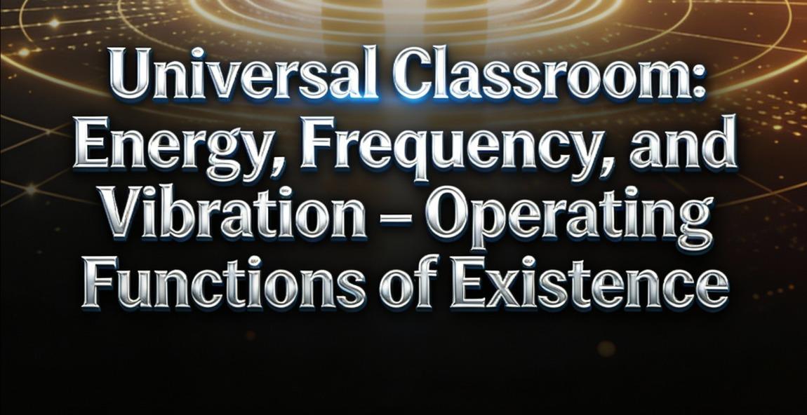 Universal Energetic Breakdown