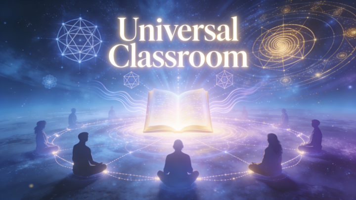 Welcome to the Universal Classroom.