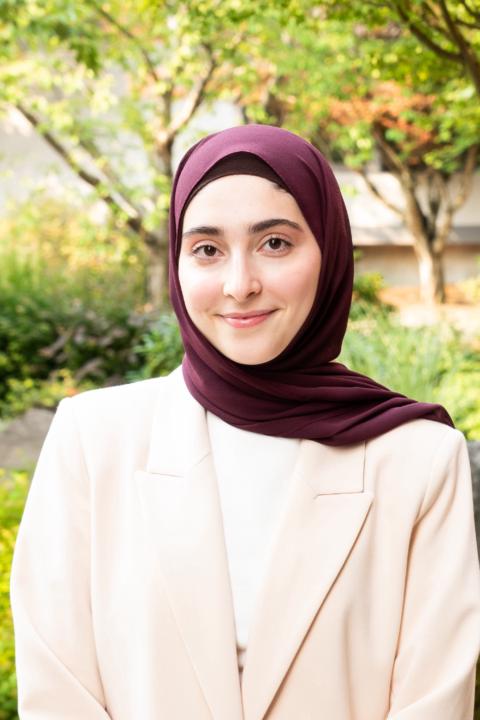 Amal Suleiman
