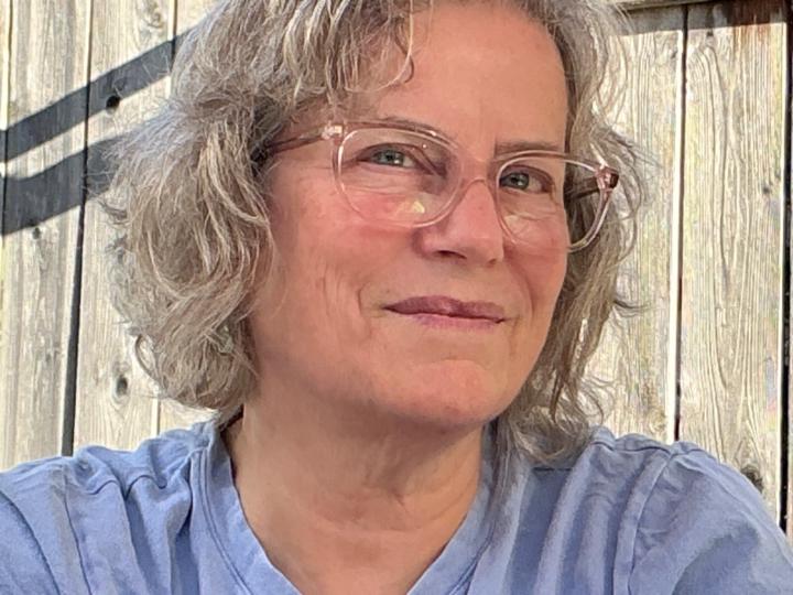 Hilary Esmonde-White