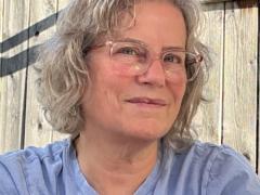 Hilary Esmonde-White