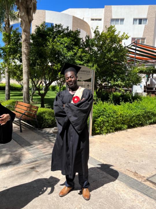 Neil Ouattara