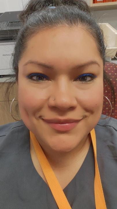Vanessa Reina regier