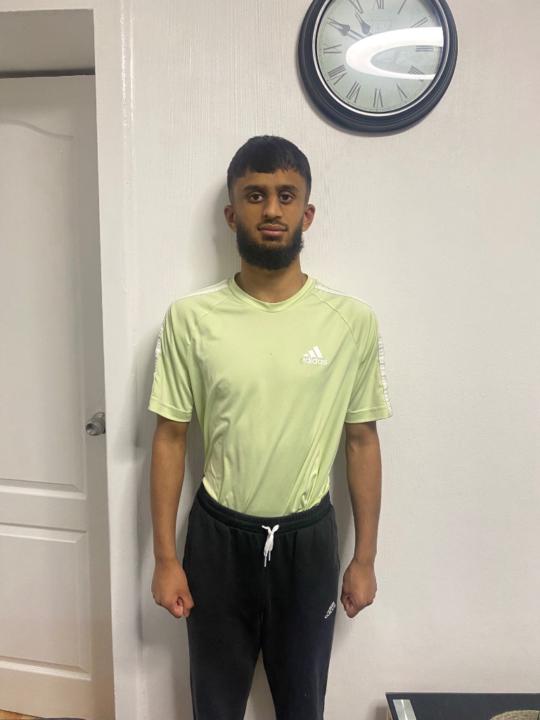 Ali Ahmed