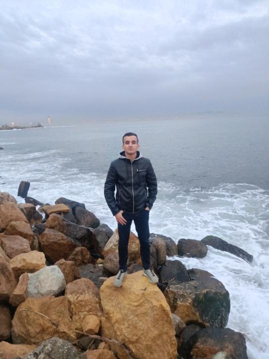 Khalil Boussada