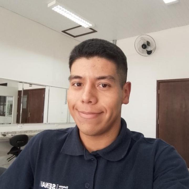 Cristoffer Roberto dos Santos