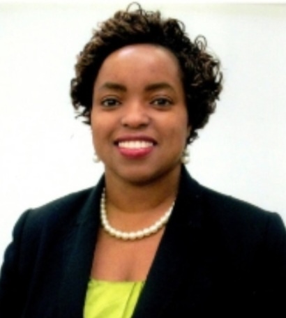 Anne Kiambi