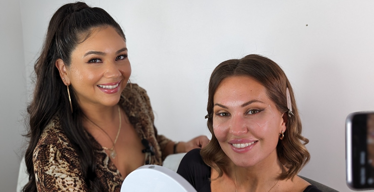 Module 7:  Perfect Halo Eye Makeup Look