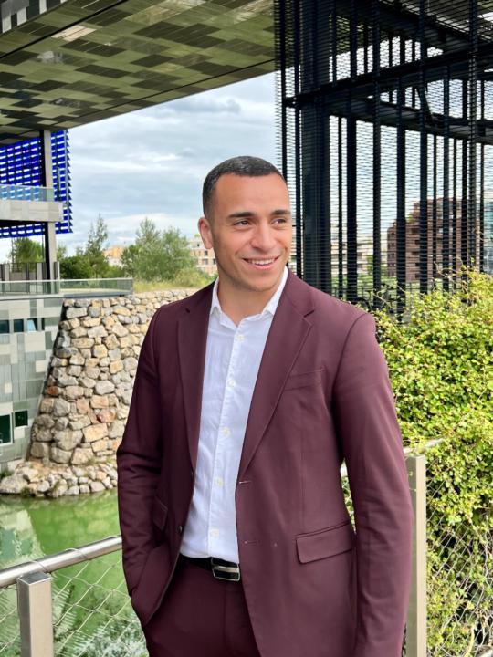 Zinedine Aoufi