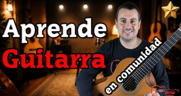 Guitarristas Entre Cuerdas